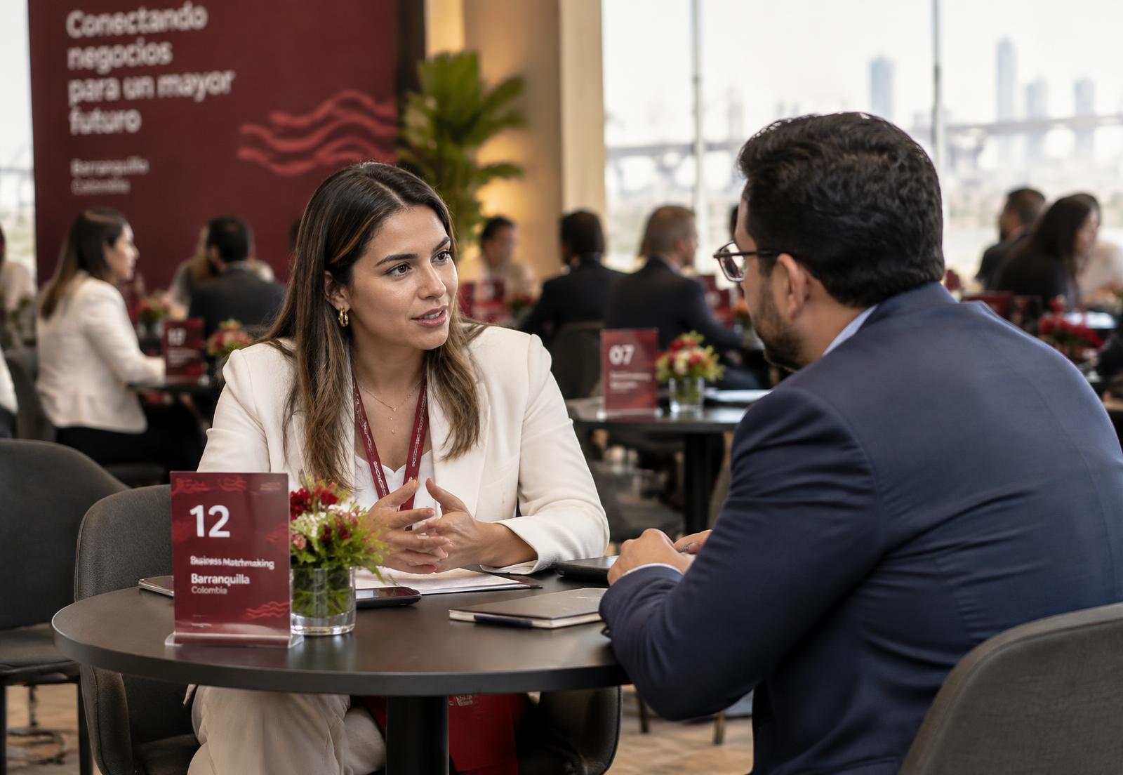 Encuentro empresarial de innovación